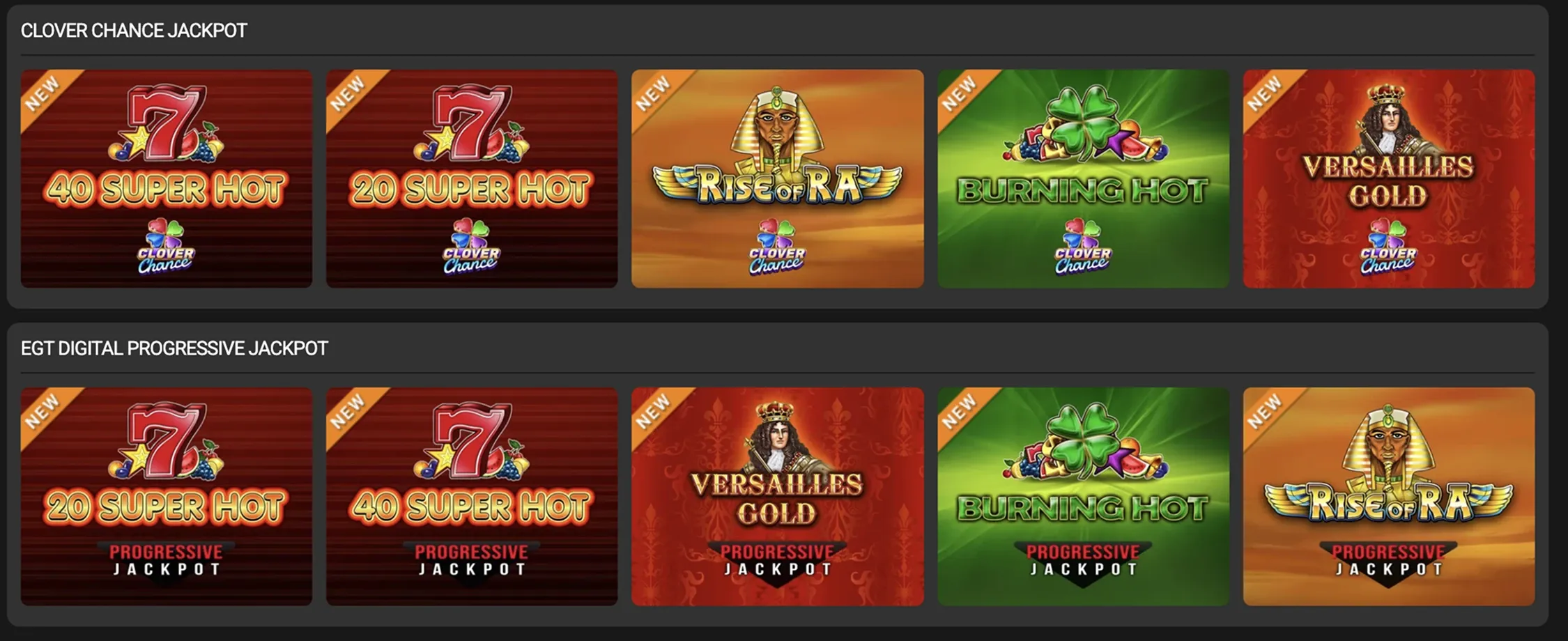 Maxbet Casino